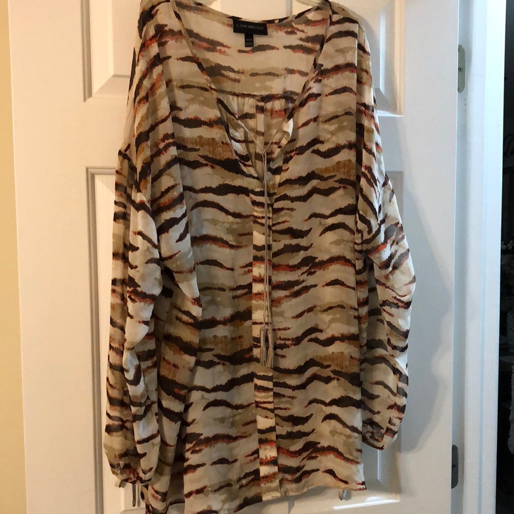 Lane Bryant Top